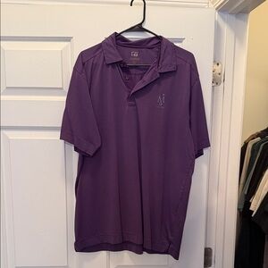 Maple Chase CC branded golf polo